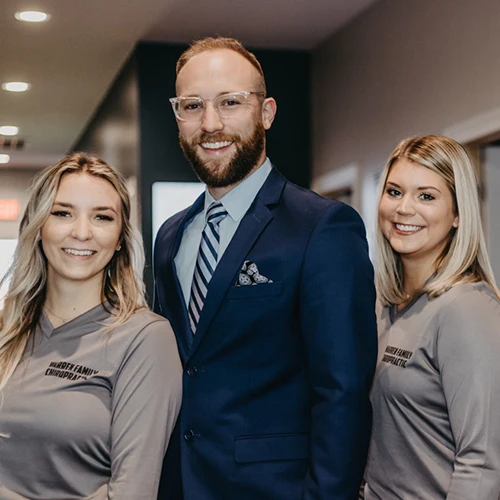 Chiropractic Consulting Company Ryan Warren With Clients Chiropractic Consulting Company Ryan Warren With Clients