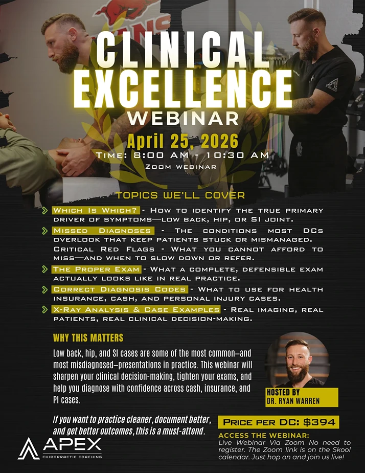 Consulting Company Apex Clinical Excellence