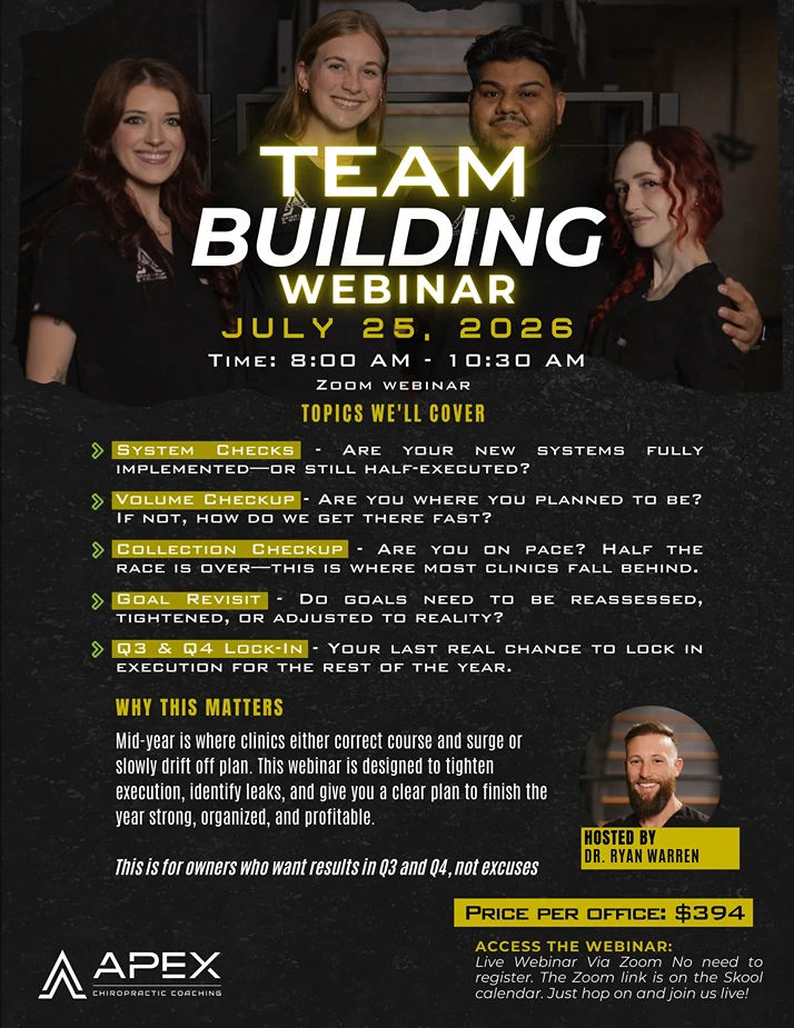 Consulting Company Apex Team Building Mid Year