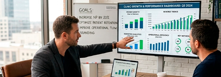 Chiropractic Consulting Guide: From First Patient Visit to Final Transaction